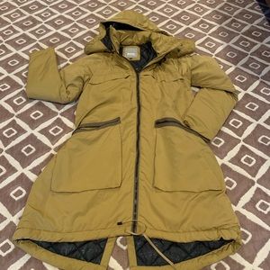 Bench Lightweight Parka